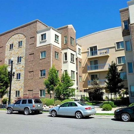 Deluxe Downtown Condo Close To Everything! Salt Lake City Esterno foto