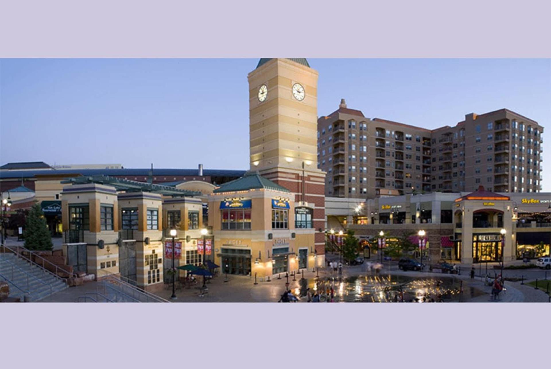 Deluxe Downtown Condo Close To Everything! Salt Lake City Esterno foto