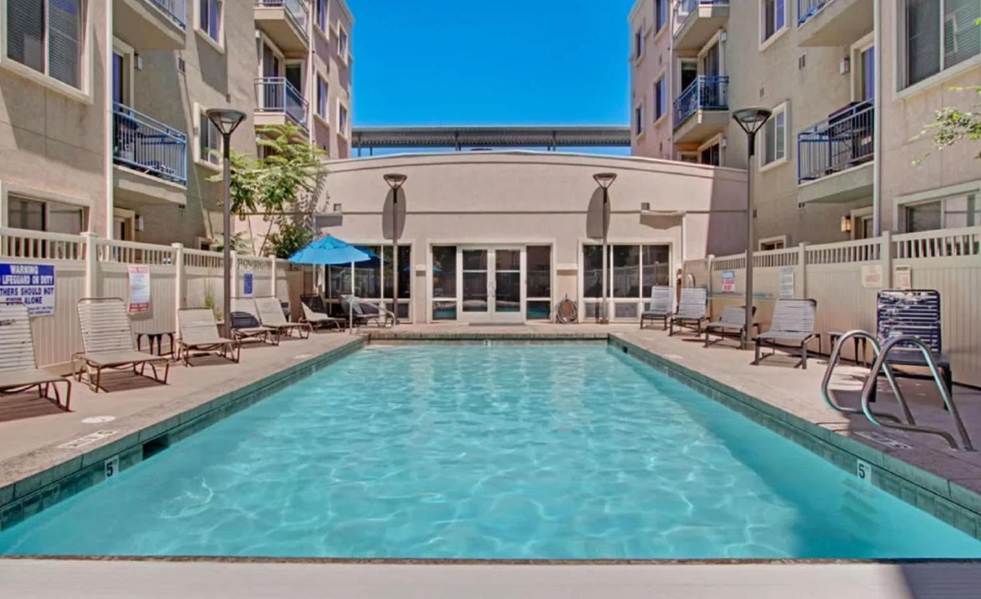 Deluxe Downtown Condo Close To Everything! Salt Lake City Esterno foto