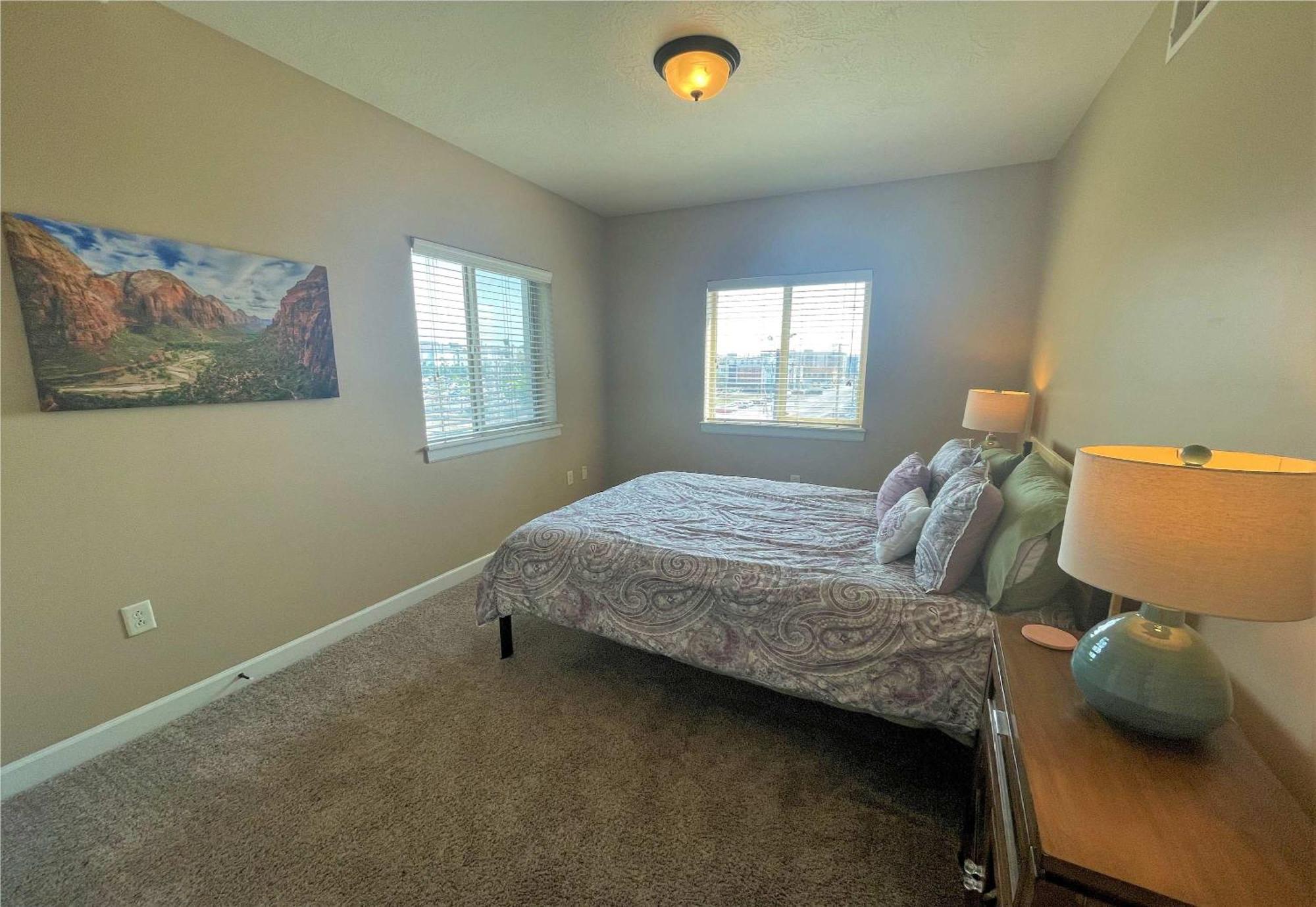 Deluxe Downtown Condo Close To Everything! Salt Lake City Esterno foto